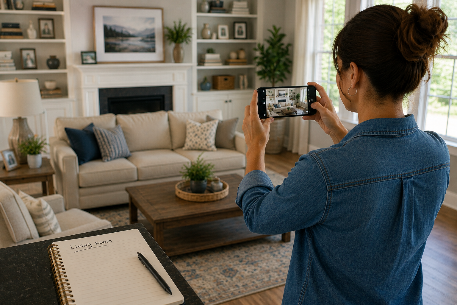 creating video home inventory to improve disaster preparedness